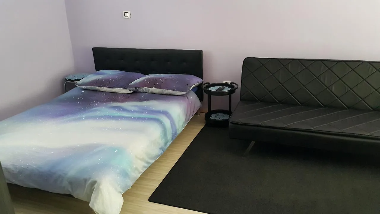 B&B Knaus Ljubljana Apartment