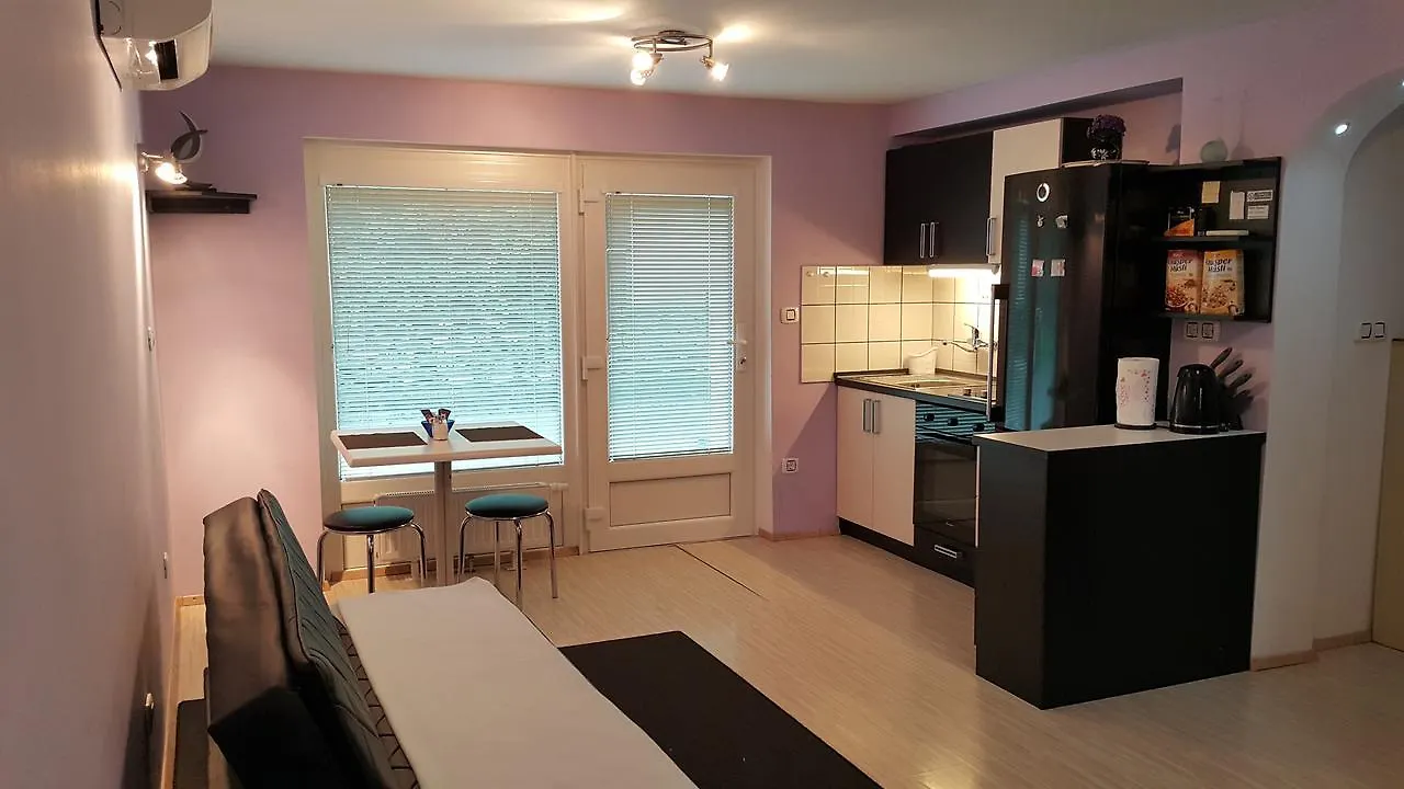 Apartment B&B Knaus Ljubljana Slovenia