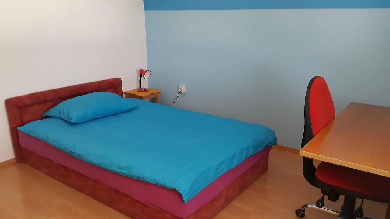 Apartment B&B Knaus Ljubljana